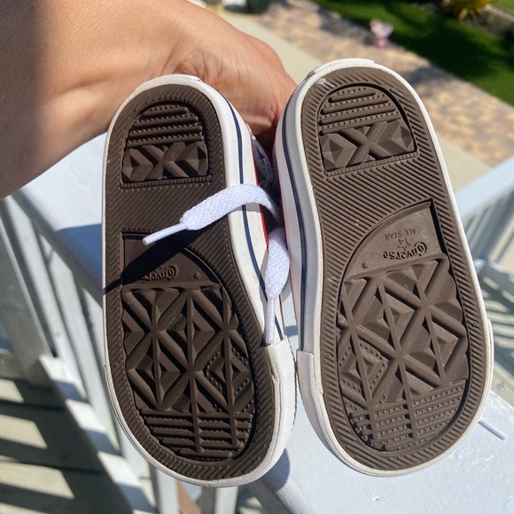 Converse Gold Kids 5 - Picture 5 of 12